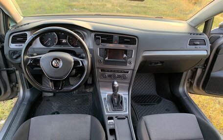 Volkswagen Golf VII, 2013 год, 890 000 рублей, 7 фотография