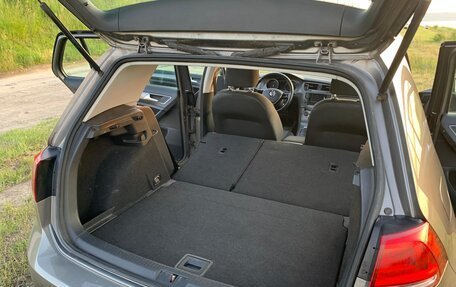Volkswagen Golf VII, 2013 год, 890 000 рублей, 9 фотография