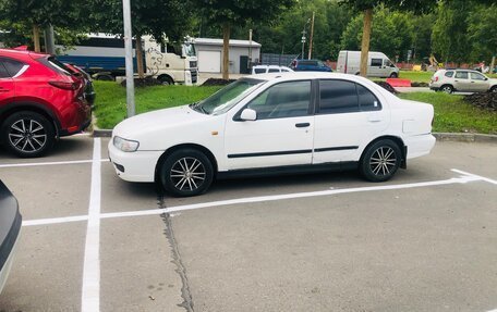 Nissan Almera, 1999 год, 110 000 рублей, 2 фотография