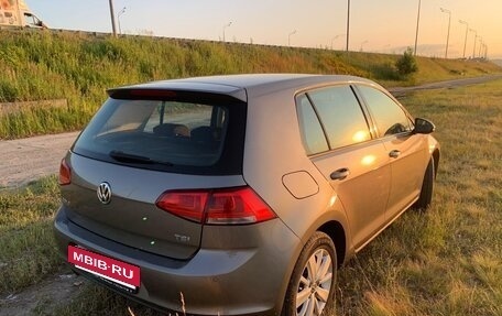 Volkswagen Golf VII, 2013 год, 890 000 рублей, 5 фотография