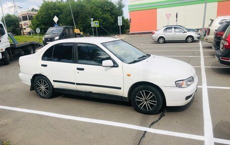 Nissan Almera, 1999 год, 110 000 рублей, 3 фотография