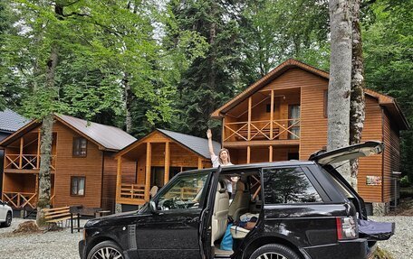 Land Rover Range Rover III, 2010 год, 1 900 000 рублей, 4 фотография