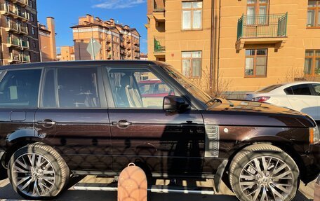 Land Rover Range Rover III, 2010 год, 1 900 000 рублей, 2 фотография