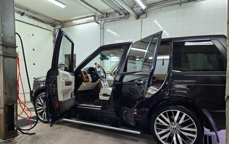 Land Rover Range Rover III, 2010 год, 1 900 000 рублей, 8 фотография
