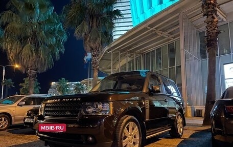 Land Rover Range Rover III, 2010 год, 1 900 000 рублей, 12 фотография