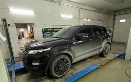 Land Rover Range Rover Evoque I, 2012 год, 1 950 000 рублей, 5 фотография