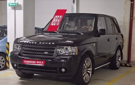 Land Rover Range Rover III, 2010 год, 1 900 000 рублей, 5 фотография