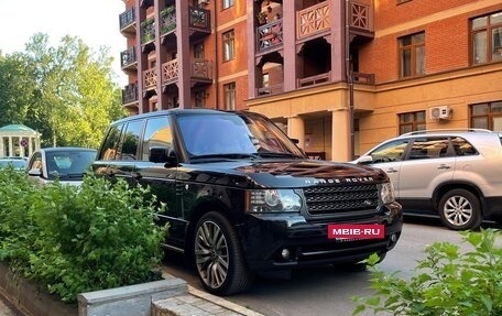 Land Rover Range Rover III, 2010 год, 1 900 000 рублей, 11 фотография