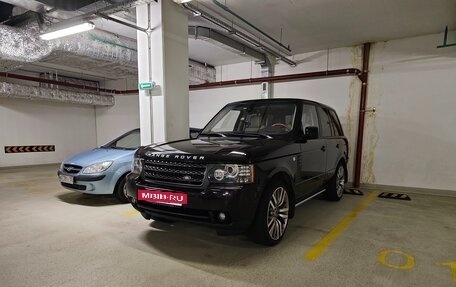 Land Rover Range Rover III, 2010 год, 1 900 000 рублей, 6 фотография