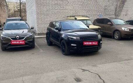 Land Rover Range Rover Evoque I, 2012 год, 1 950 000 рублей, 2 фотография