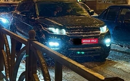 Land Rover Range Rover Evoque I, 2012 год, 1 950 000 рублей, 4 фотография