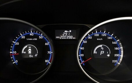 Hyundai ix35 I рестайлинг, 2013 год, 1 320 000 рублей, 6 фотография