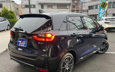 Honda Fit, 2021 год, 1 258 055 рублей, 4 фотография