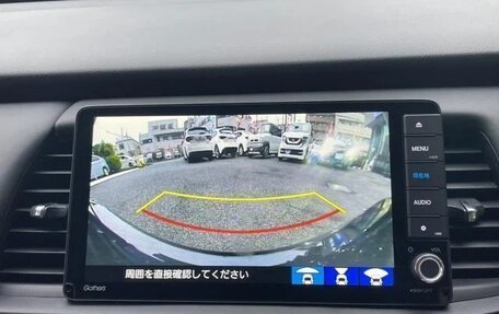 Honda Fit, 2021 год, 1 258 055 рублей, 9 фотография