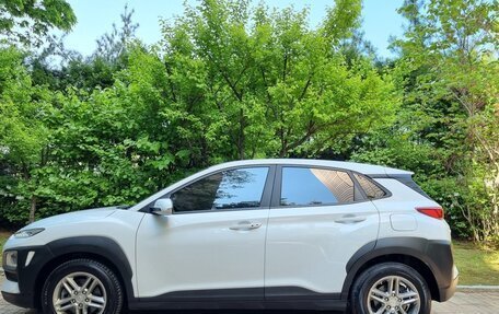 Hyundai Kona I, 2022 год, 1 360 013 рублей, 4 фотография
