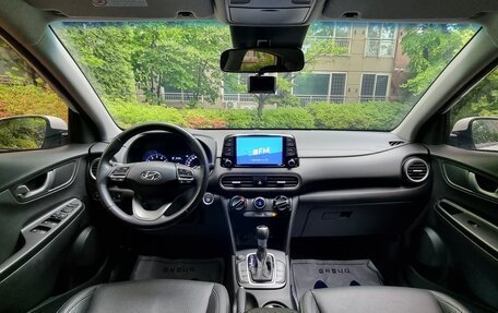 Hyundai Kona I, 2022 год, 1 360 013 рублей, 14 фотография