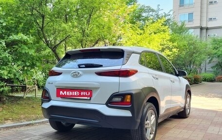 Hyundai Kona I, 2022 год, 1 360 013 рублей, 7 фотография