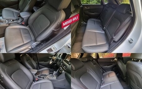 Hyundai Kona I, 2022 год, 1 360 013 рублей, 8 фотография