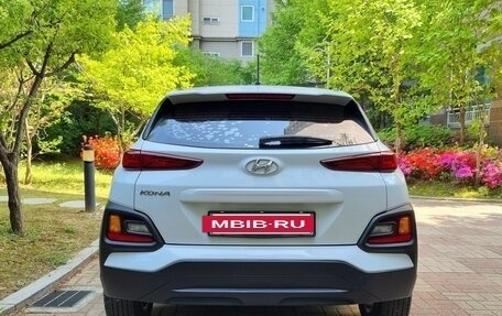 Hyundai Kona I, 2022 год, 1 360 013 рублей, 6 фотография