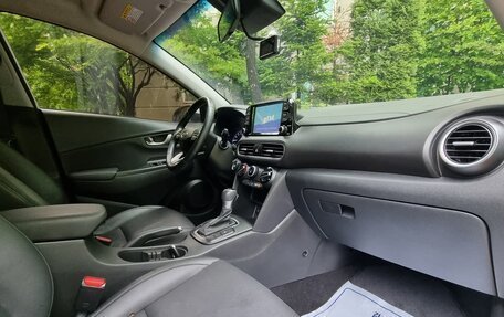 Hyundai Kona I, 2022 год, 1 360 013 рублей, 15 фотография