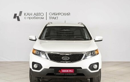 KIA Sorento II рестайлинг, 2012 год, 1 440 000 рублей, 7 фотография