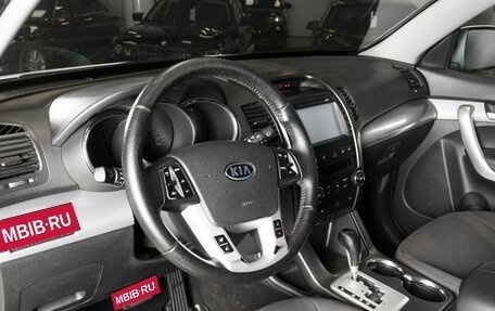 KIA Sorento II рестайлинг, 2012 год, 1 440 000 рублей, 3 фотография