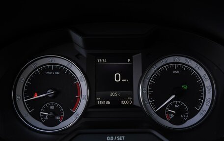 Skoda Octavia, 2017 год, 1 940 000 рублей, 12 фотография
