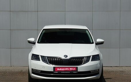 Skoda Octavia, 2017 год, 1 940 000 рублей, 3 фотография