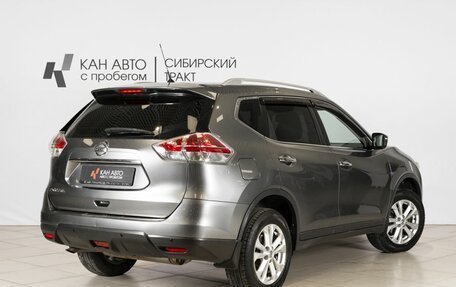 Nissan X-Trail, 2015 год, 1 390 000 рублей, 2 фотография