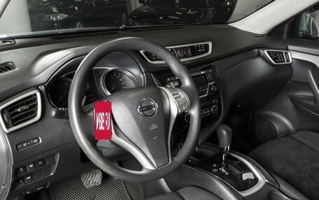 Nissan X-Trail, 2015 год, 1 390 000 рублей, 3 фотография