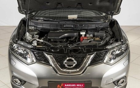 Nissan X-Trail, 2015 год, 1 390 000 рублей, 9 фотография