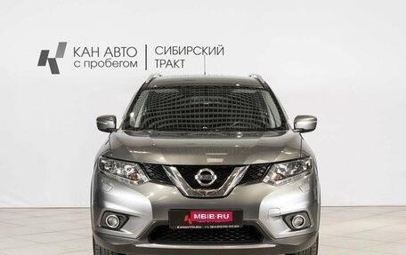 Nissan X-Trail, 2015 год, 1 390 000 рублей, 7 фотография