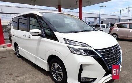 Nissan Serena IV, 2021 год, 1 512 055 рублей, 2 фотография