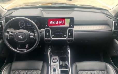 KIA Sorento IV, 2022 год, 2 560 013 рублей, 12 фотография