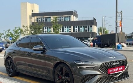 Genesis G70 I, 2022 год, 2 130 013 рублей, 3 фотография