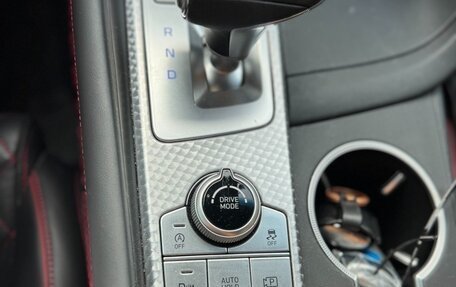 Genesis G70 I, 2022 год, 2 130 013 рублей, 13 фотография