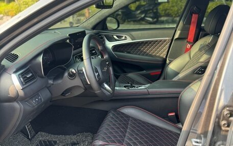 Genesis G70 I, 2022 год, 2 130 013 рублей, 8 фотография