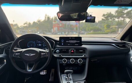 Genesis G70 I, 2022 год, 2 130 013 рублей, 14 фотография