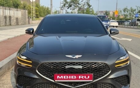 Genesis G70 I, 2022 год, 2 130 013 рублей, 2 фотография