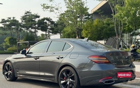 Genesis G70 I, 2022 год, 2 130 013 рублей, 4 фотография