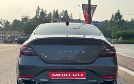 Genesis G70 I, 2022 год, 2 130 013 рублей, 5 фотография