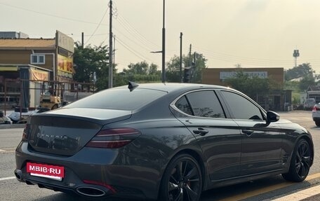 Genesis G70 I, 2022 год, 2 130 013 рублей, 6 фотография