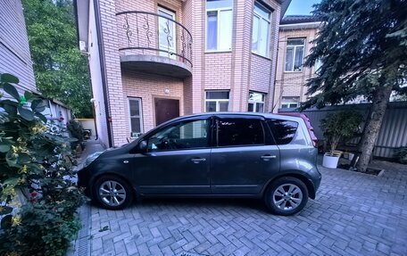 Nissan Note II рестайлинг, 2011 год, 799 000 рублей, 7 фотография