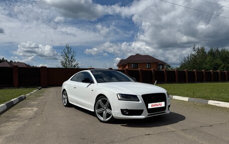 Audi A5, 2009 год, 1 600 000 рублей, 3 фотография