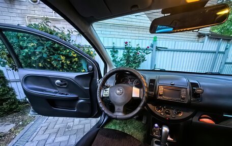 Nissan Note II рестайлинг, 2011 год, 799 000 рублей, 4 фотография