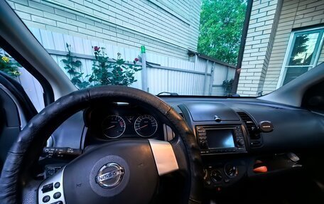 Nissan Note II рестайлинг, 2011 год, 799 000 рублей, 6 фотография