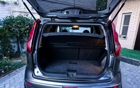 Nissan Note II рестайлинг, 2011 год, 799 000 рублей, 10 фотография
