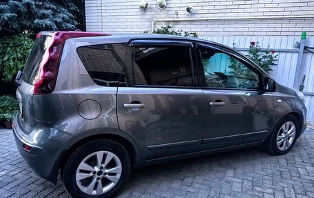 Nissan Note II рестайлинг, 2011 год, 799 000 рублей, 8 фотография