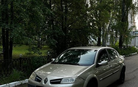 Renault Megane II, 2006 год, 300 000 рублей, 1 фотография