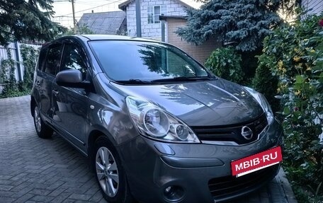 Nissan Note II рестайлинг, 2011 год, 799 000 рублей, 9 фотография
